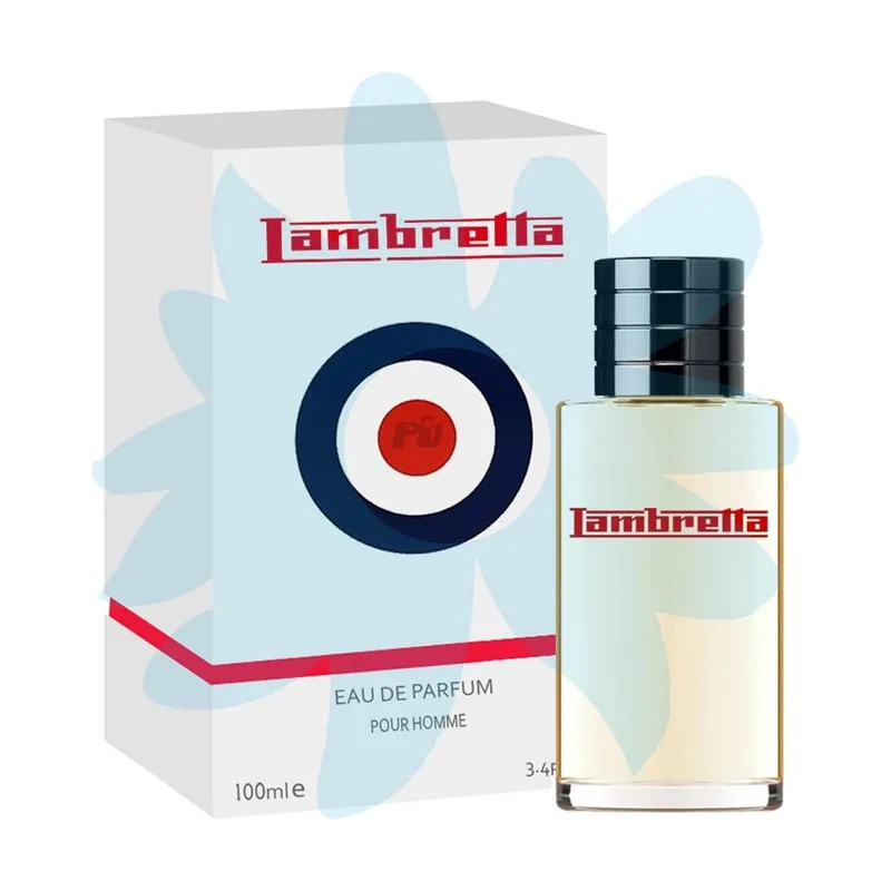 Lambretta privato uomo no.1 eau de parfum spray