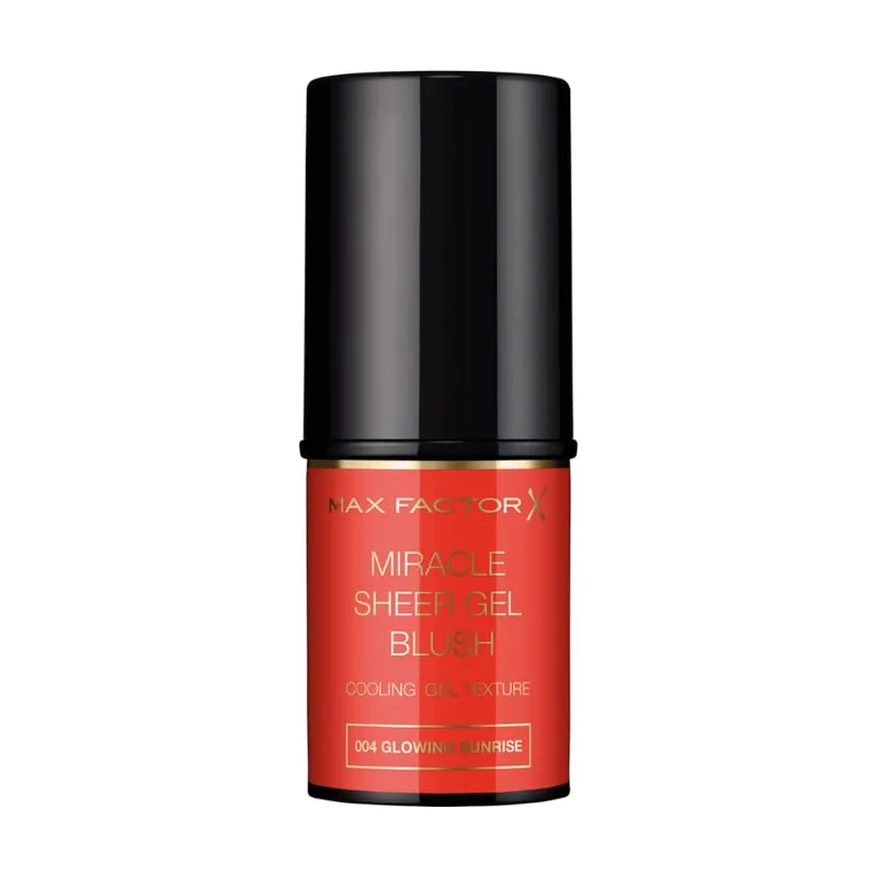 Max Factor 2 x Miracle Sheer Gel Blush