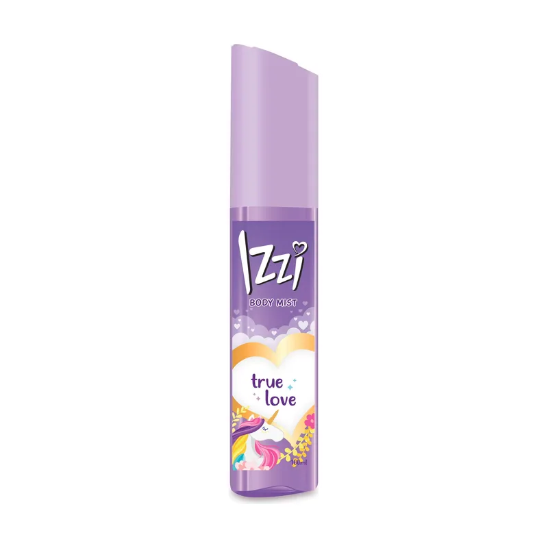 Izzi true love body mist 100ml