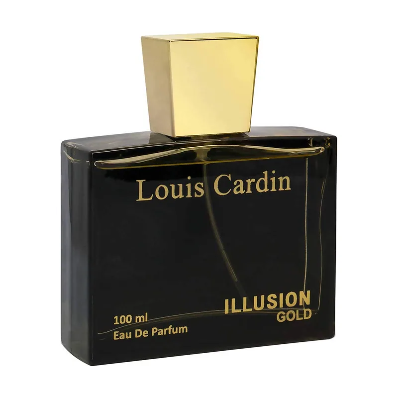 Louis Cardin Illusion
