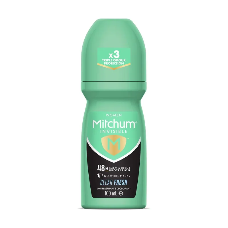 Mitchum Invisible Women 48HR Protection