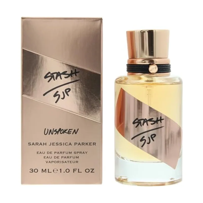 Sarah Jessica Parker stash unspoken eau de parfum spray