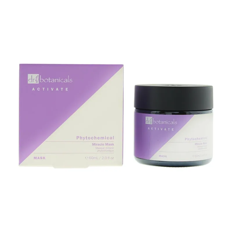 Mascarilla Milagrosa Fitoquímica 60ml