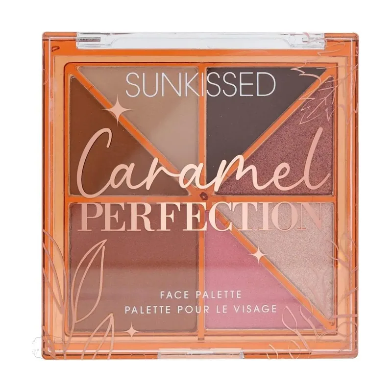 Bronceador e iluminador facial de la marca ideal para Mujer