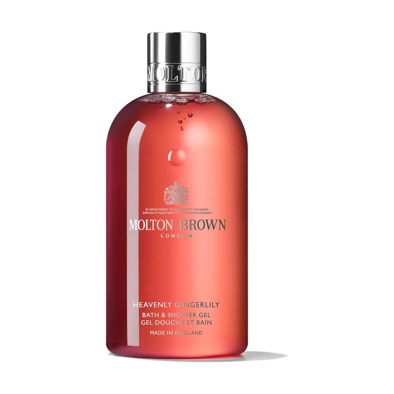 Molton Brown Heavenly Gingerlily Bath & Shower Gel 300ML