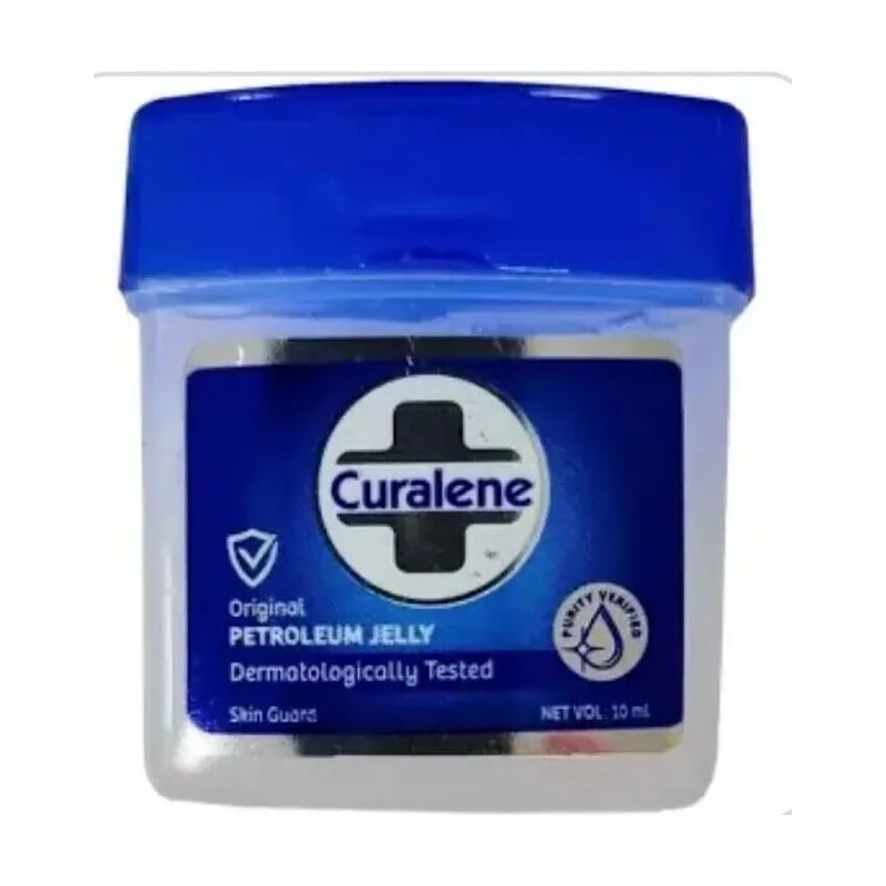 Curalene Jalea de petróleo de 3 piezas