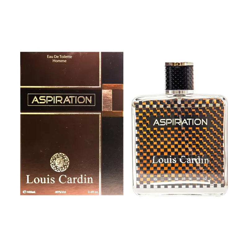 Louis Cardin aspiration eau de toilette spray