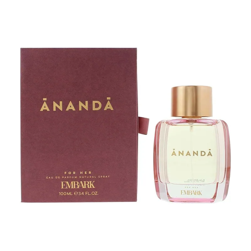 Embark ananda for her eau de parfum spray