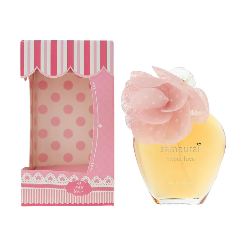 Samouraï sweet love eau de parfum spray