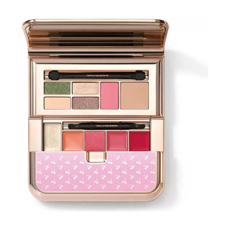 La Postina Rosa SMALL Make-up Paleta