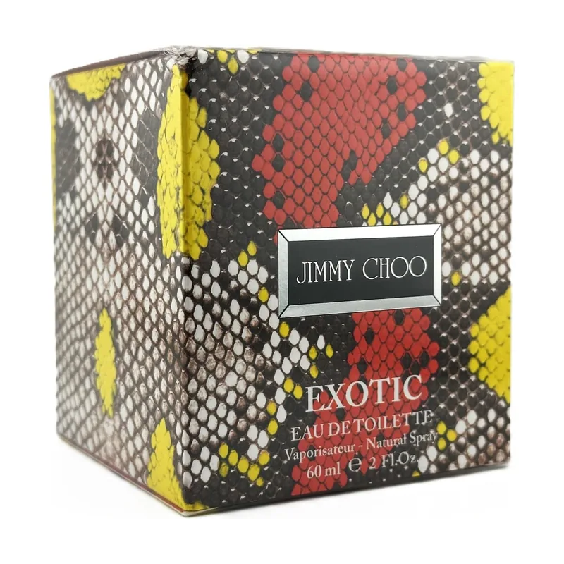 Jimmy Choo exotic 2014 eau de toilette vaporizador