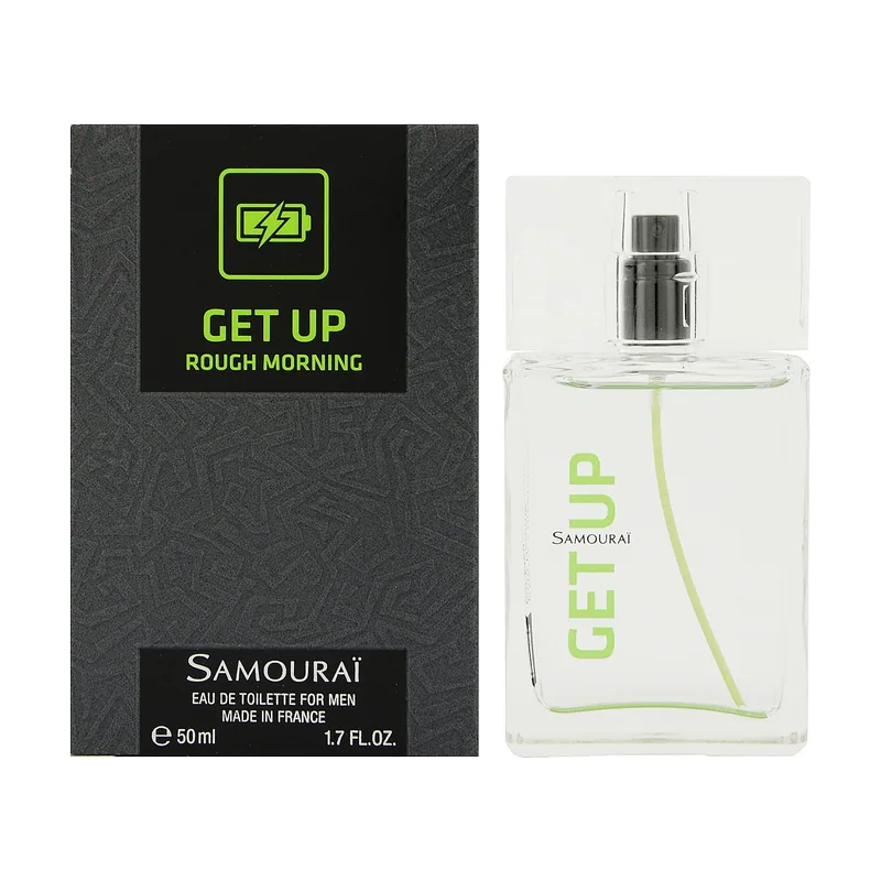 Get up eau de toilette spray
