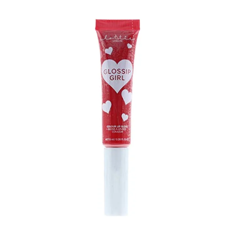 Lottie London gossip girl lipgloss 8ml