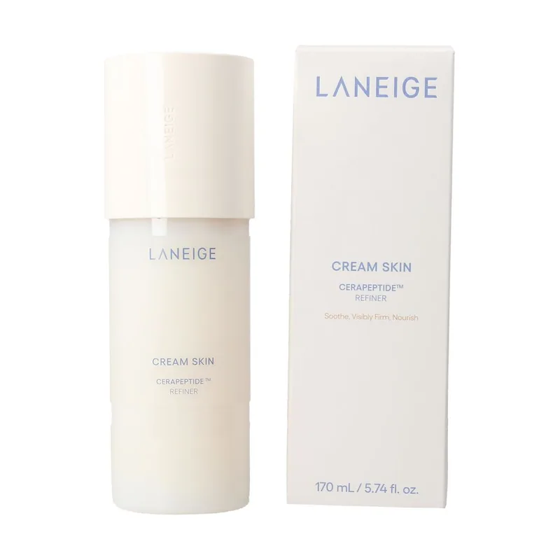 Laneige CREAM SKIN CERAPEPTIDE tónico e hidratante facial 170 ml