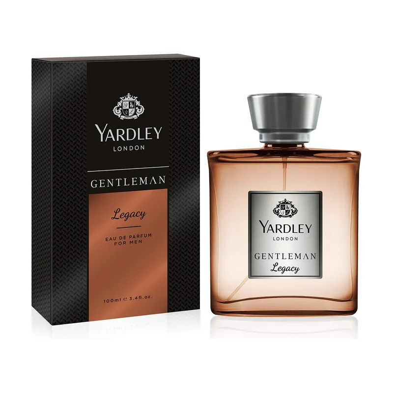 Yardley london yardley gentleman legacy eau de parfum spray
