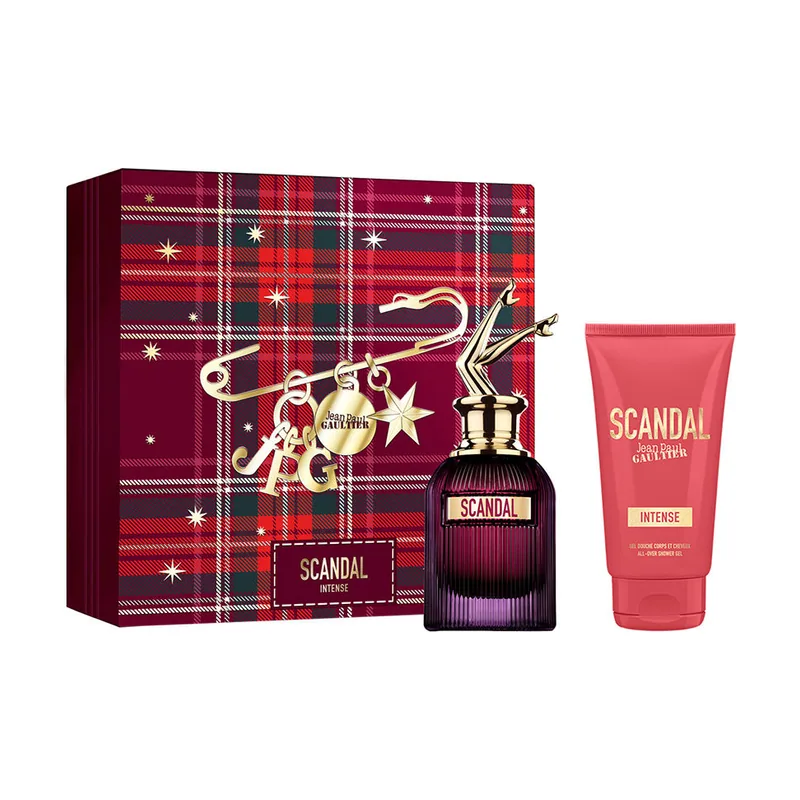 Jean Paul Gaultier Scandal Intense Estuche 2 pz