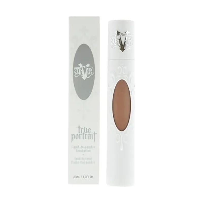 Kat von d Kvd vegan beauty true portrait foundation 30ml