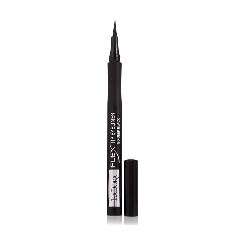 Flex 80 Deep Black Liquid Eyeliner