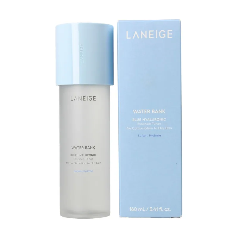Laneige WATER BANK tónico hialurónico azul 160 ml
