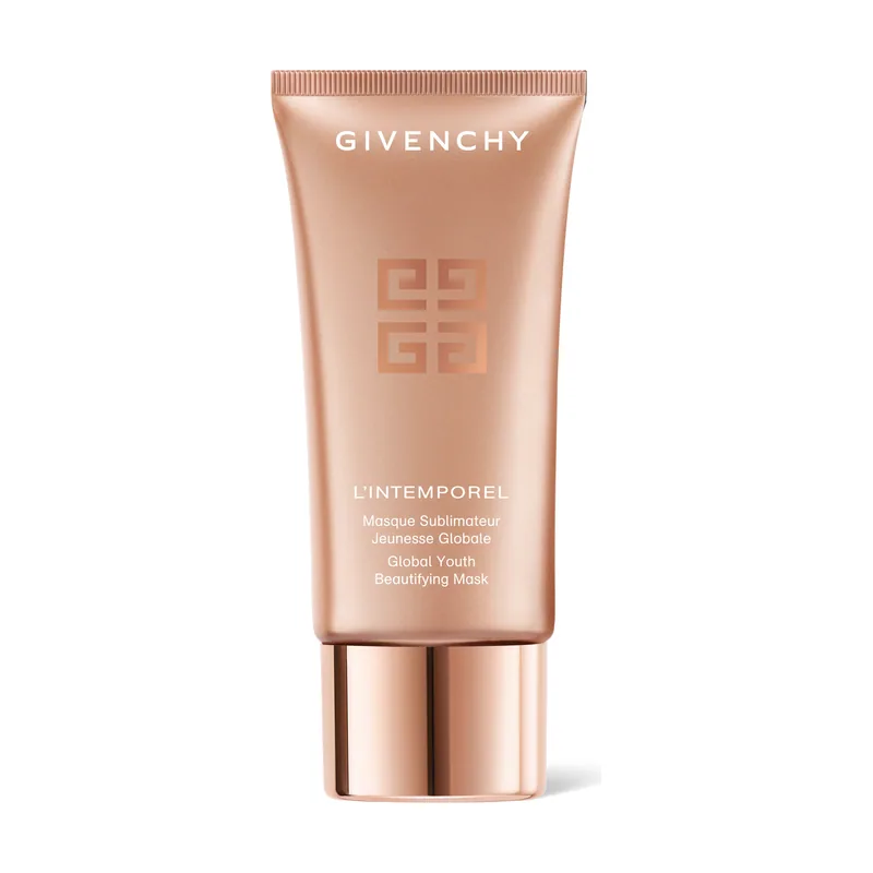 Givenchy L'Intemporel Global Youth Beautifying Mask Mascarilla de limpieza Mujeres 75 ml