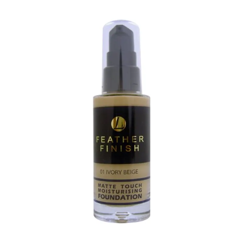 Lentheric Mayfair Pluma Acabado Mate Touch 01