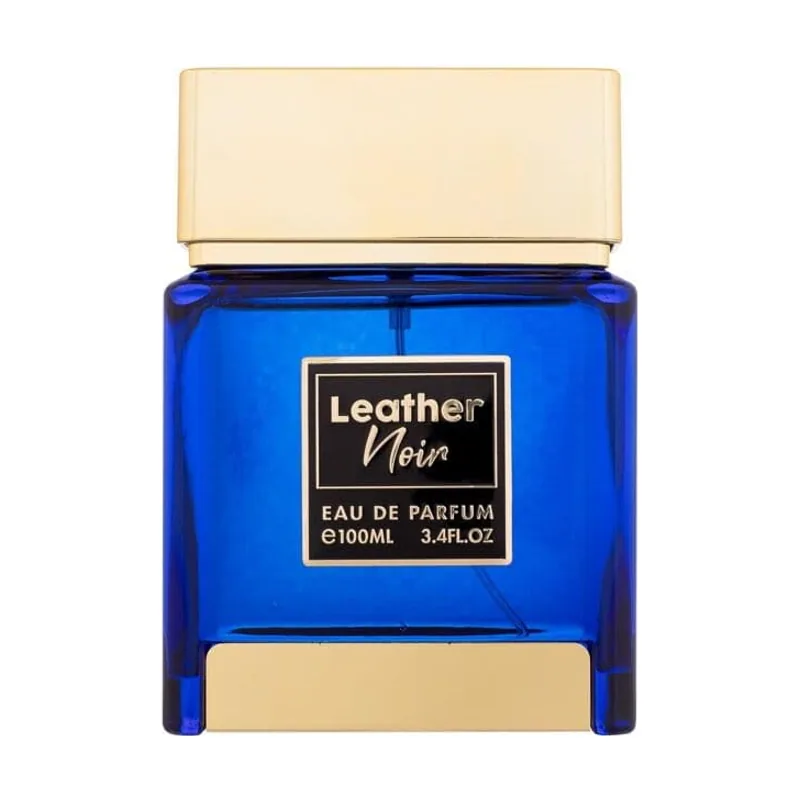 Flavia leather noir eau de parfum spray