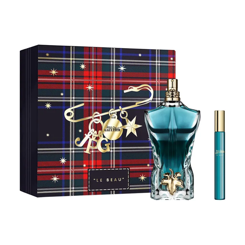 Jean Paul Gaultier LE Beau Estuche 2 pz