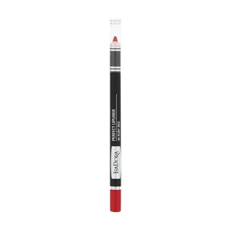 Isadora Perfect Lipliner Waterproof 36 ruby