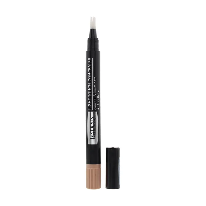 Isadora Light Touch Concealer #81 Rose Beige 2,2 g