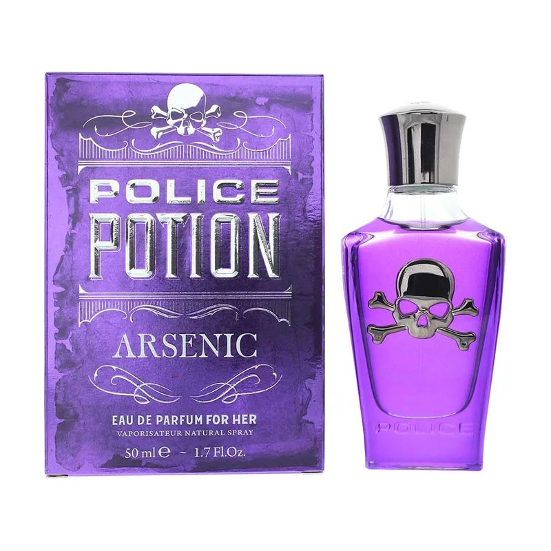 Potion arsenic for her eau de parfum spray