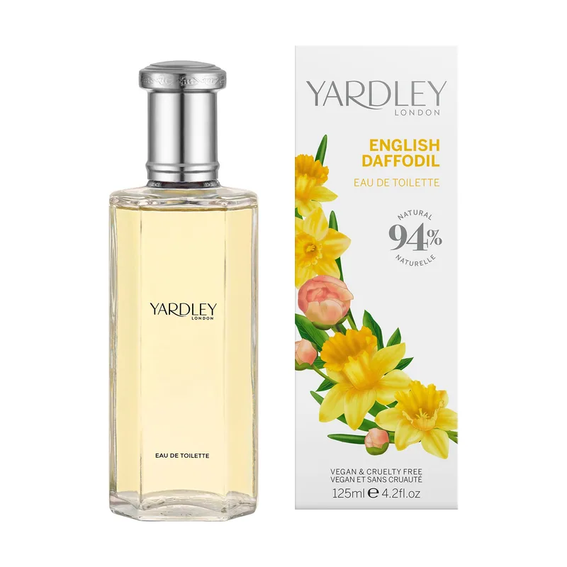 Yardley London English Daffodil Eau de Toilette