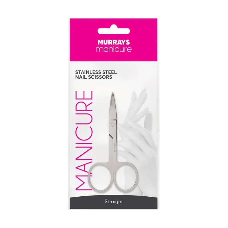 Murrays Manicure Tijeras de uñas calidad