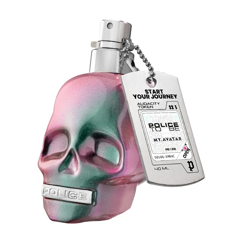 Police to be my.avatar for woman eau de parfum spray