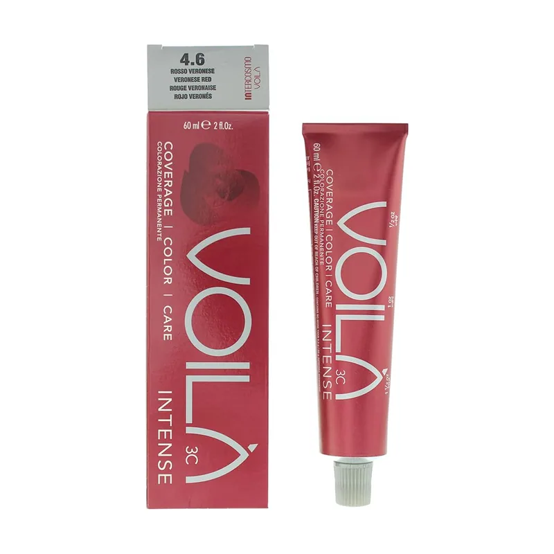 Intercosmo voila intense hair 60ml