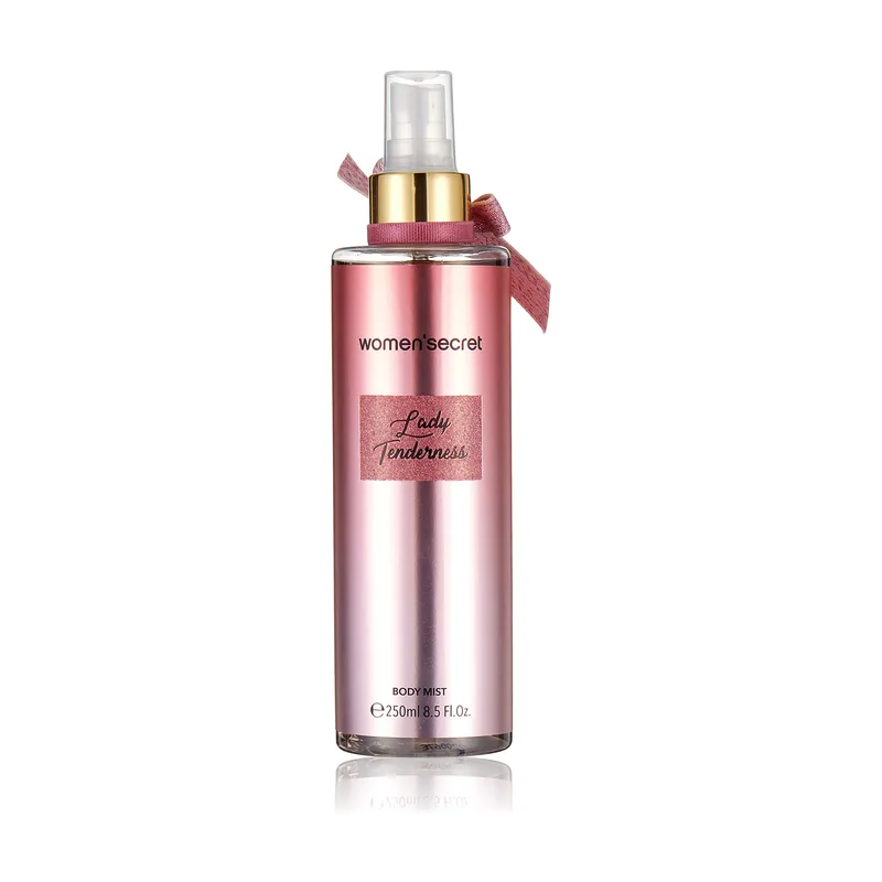Women Secret Body Mist Lady Tenderness Body Spray corporal para mujer