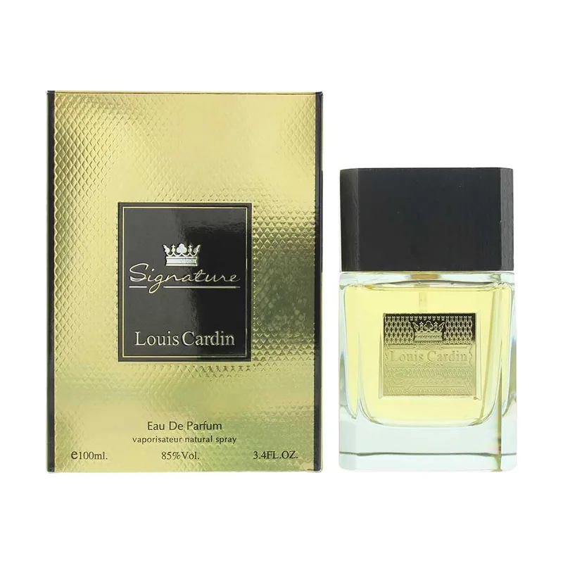 Signature eau de pafum spray