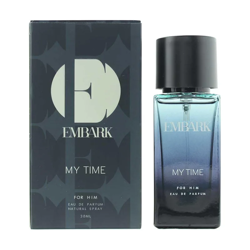 Embark my time for him eau de parfum spray