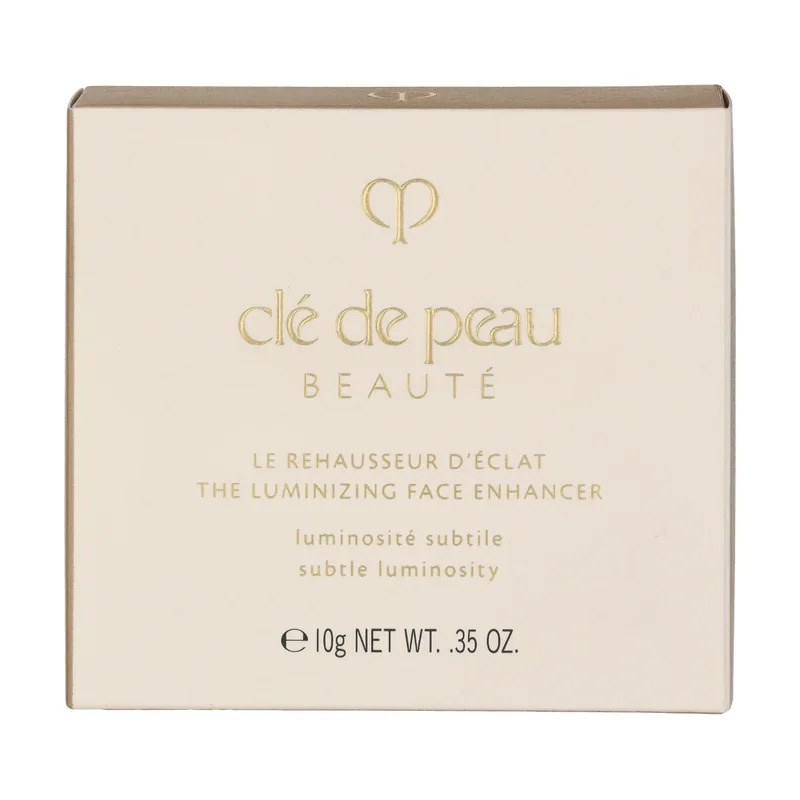 The luminizing face enhancer highlighter 9,9 g