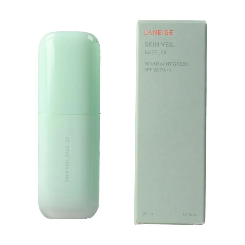Laneige SKINCARE SPF28 PA++ base de maquillaje #60