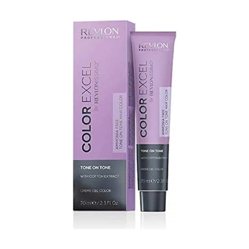 Professional Revlonissimo Excel Tone On Tone Hair Dye