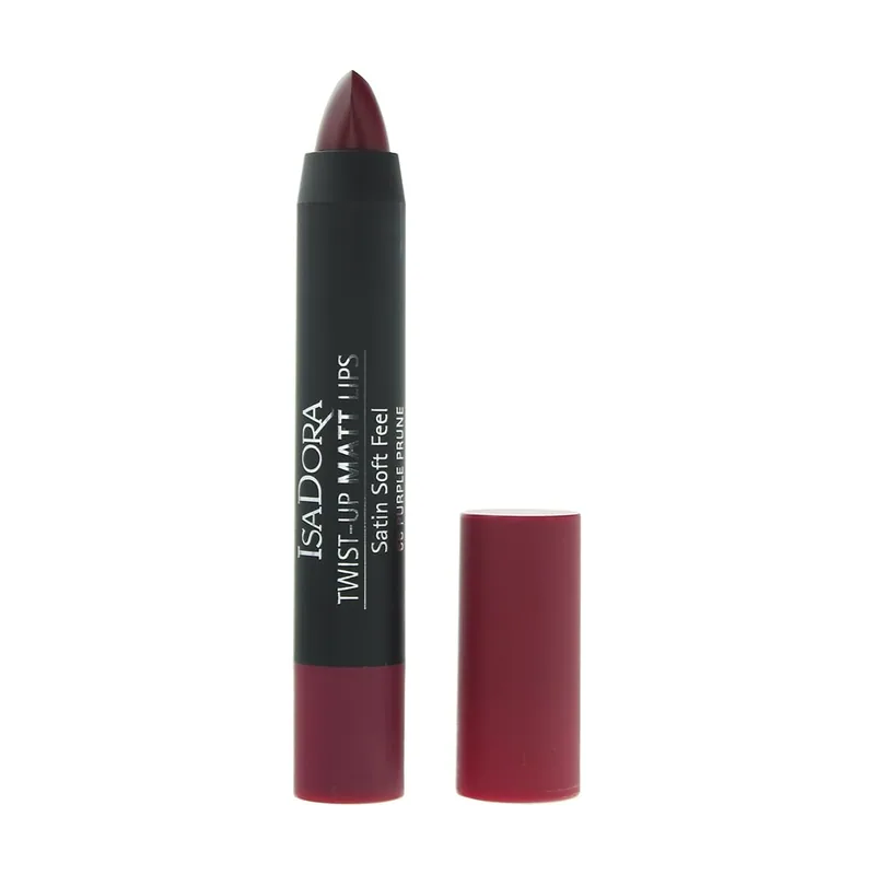 Isadora twist-up matt lips lipstick 3,3 g