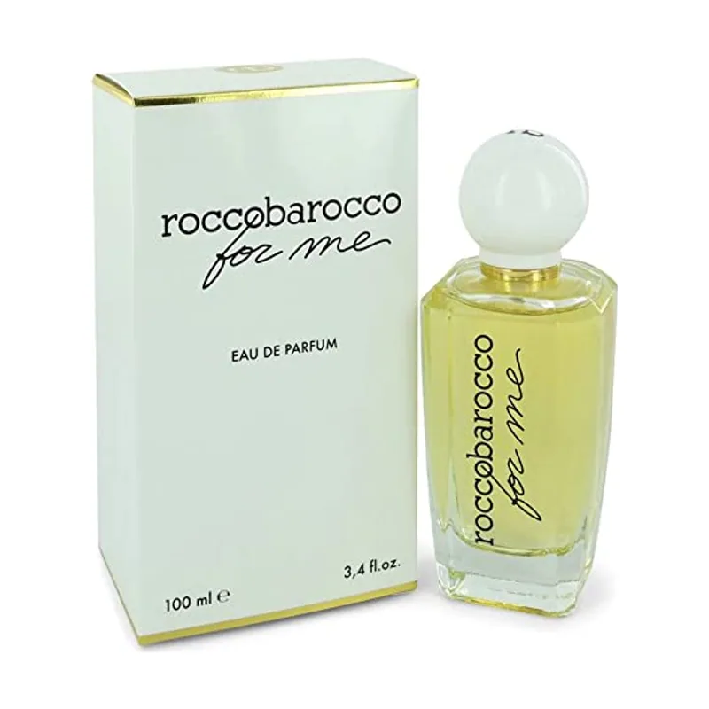 Rocco Barroco Roccobarocco for me eau de parfum spray