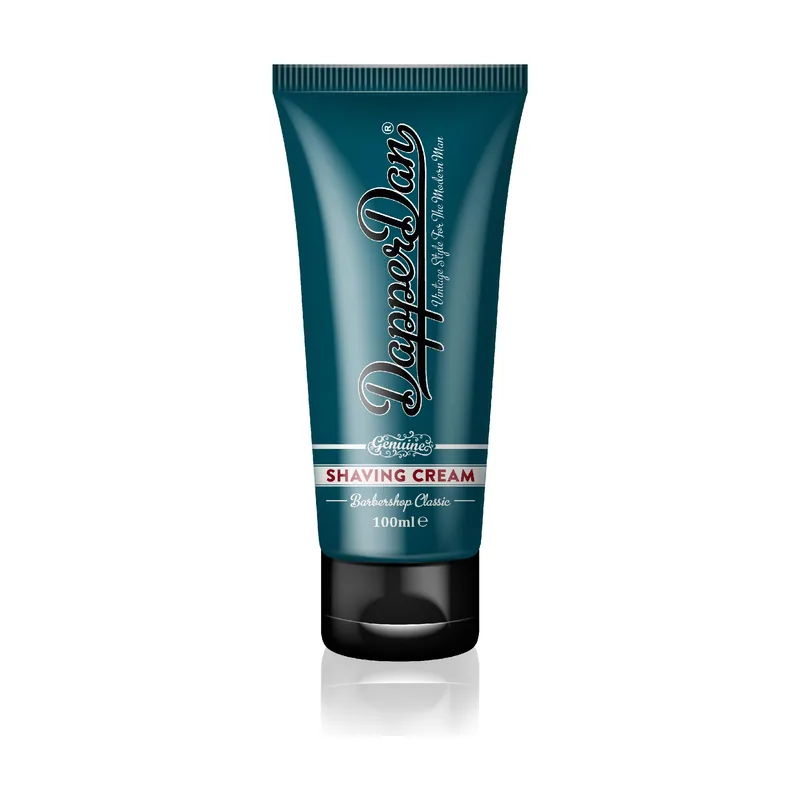 Dapper Dan Shave Cream Sandalwood 100ml