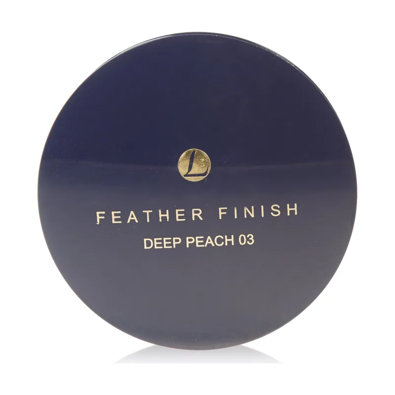 Lentheric feather finish recambio polvo compacto 20g