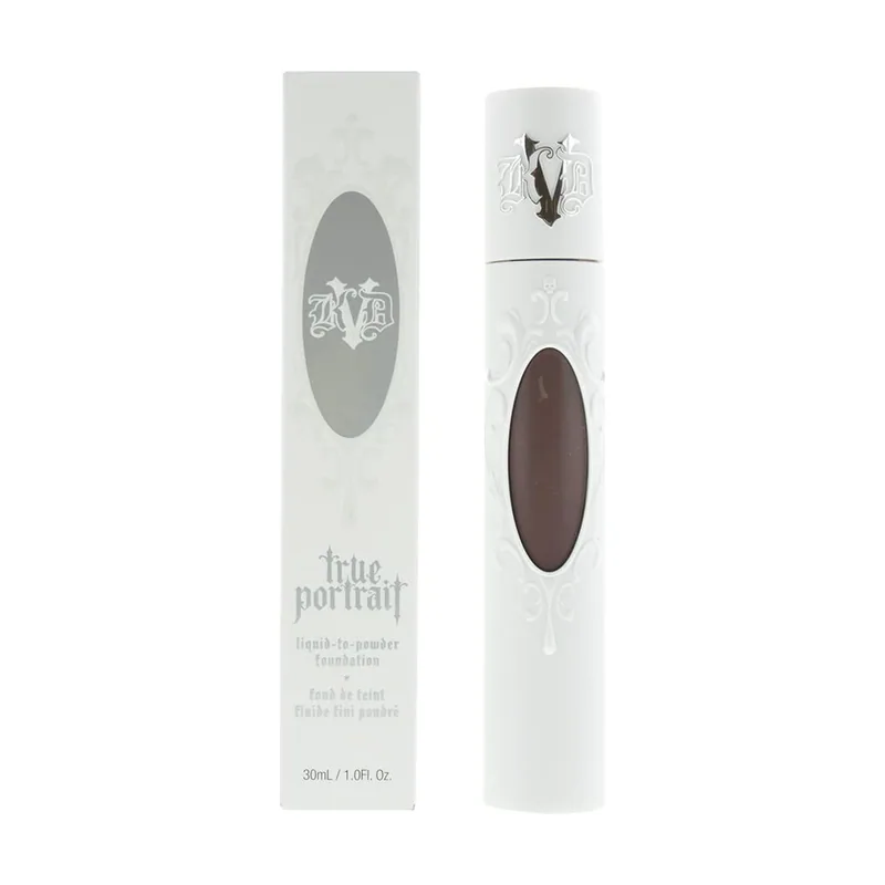 Kat von d Kvd vegan beauty true portrait foundation 30ml
