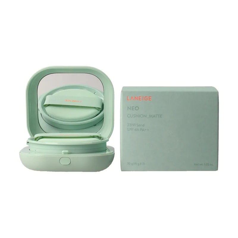 Laneige NEO CUSHION maquillaje mate #23N1-Sand