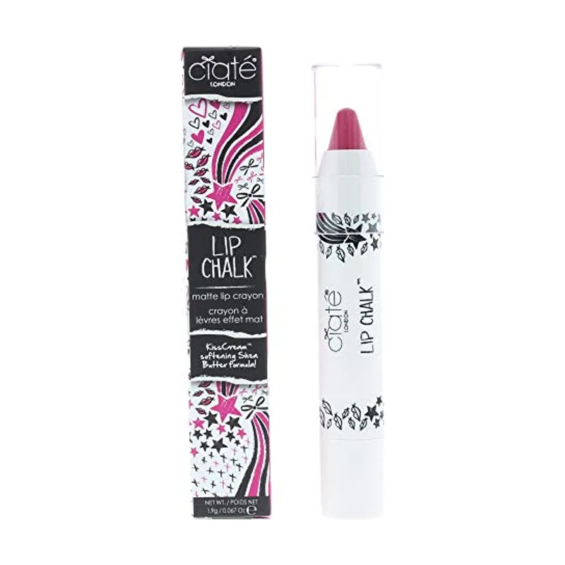 Ciaté London Ciat? Lip Chalk matte Matita Labbra 1,9 g