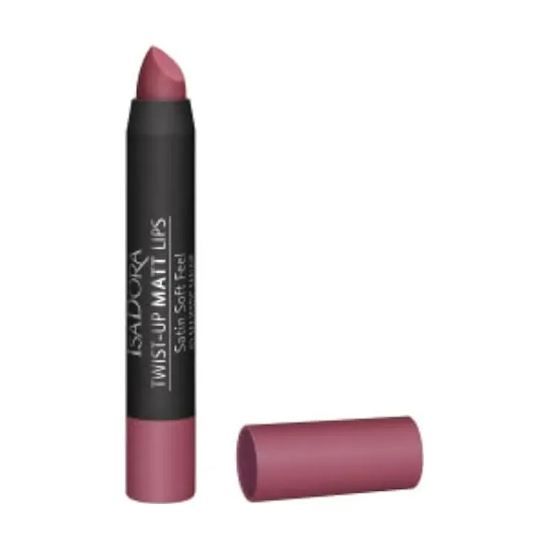 Isadora twist-up matt lips lipstick 3,3 g