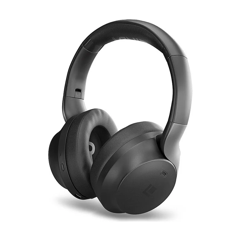 Lindy LHXW-e Auriculares Inalámbrico Diadema Música USB Tipo C