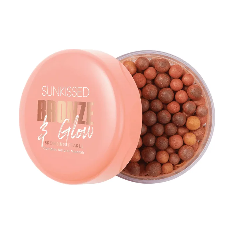 Sunkissed Perlas bronceadoras